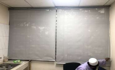 Roller Blinds for Union Group’s Head Office