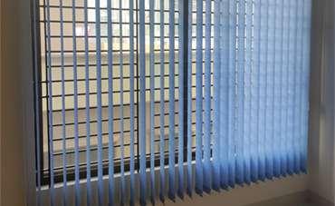 Cost-effective Vertical Blinds Installation, Banani, Dhaka