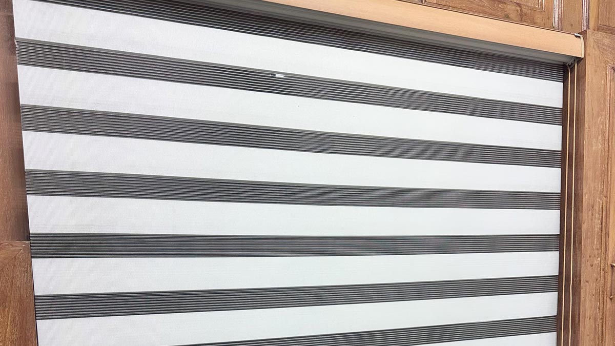 Double Window Blinds- Perfect Solution for Your Office