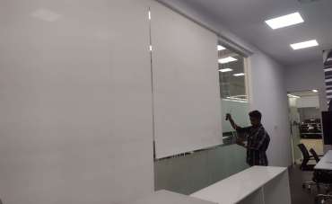Blackout Roller Blinds for Audi Tejgaon, Dhaka