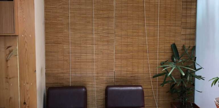 Bamboo Chick Blinds Bangladesh: How to choose, measure, install and care for them