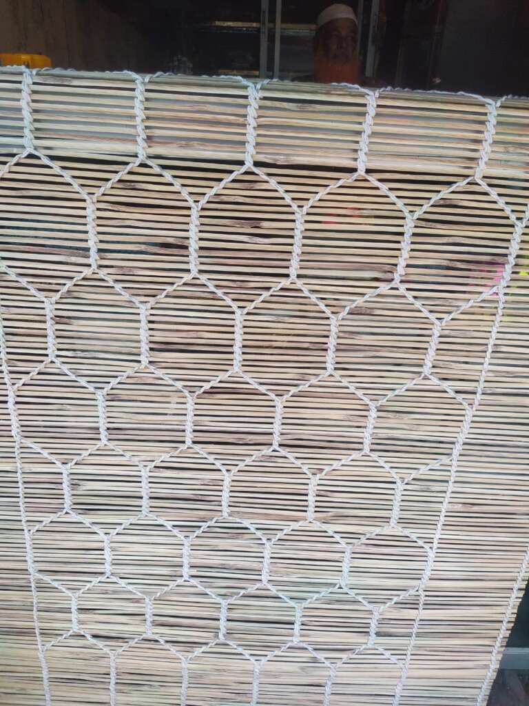 Bamboo Chick Blinds Bangladesh – 1. Bring Natural Beauty into Your Home 🌿 2. Simple, Stylish and Naturally Beautiful 3. Enjoy Shade and Privacy in Natural Style 4. A Traditional Touch for a Modern Home 🏡 5. Upgrade Your Windows with Bamboo Elegance – product view 4