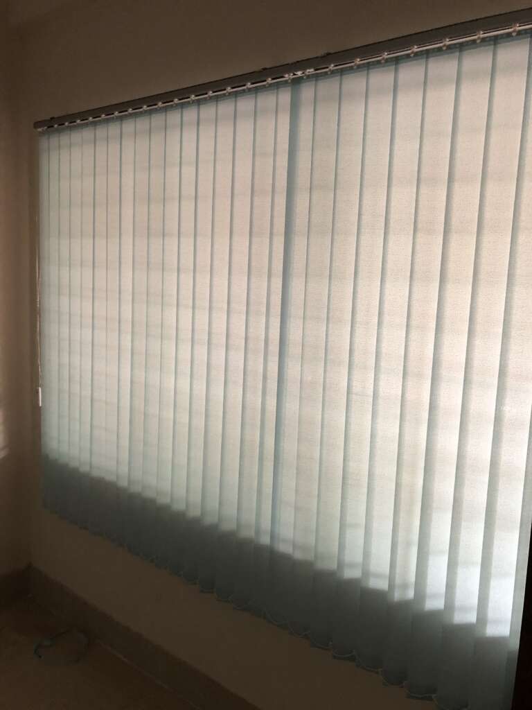 vertical blinds Bangladesh buyer guide – 1. Elegant Light Control for Every Window2. Transform Your Space with Stylish Vertical Blinds3. Privacy, Comfort and Modern Style4. A Smart Choice for Wide Windows5. Refresh Your Interior with Vertical Elegance – product view 2