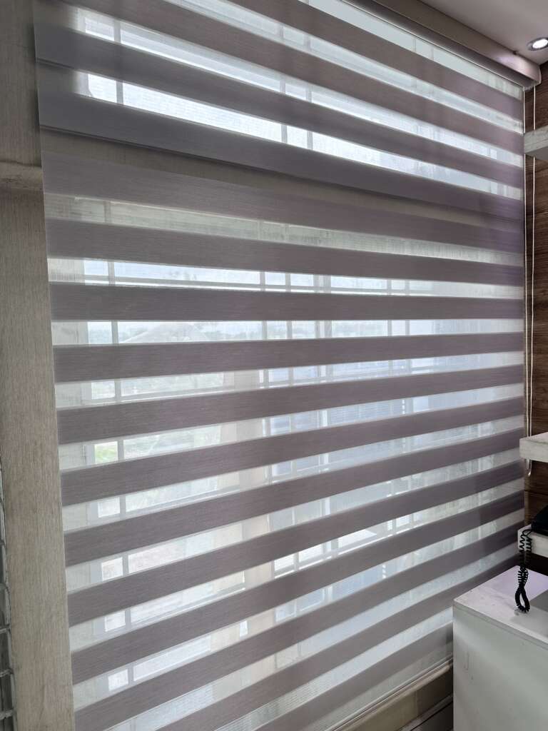 white double roller blinds Savar – 1. White Double Roller Blinds for a Brighter Office2. Smart Light Control for Modern Workspaces3. A Clean and Professional Window Upgrade in Savar4. Privacy and Natural Light in Perfect Balance5. Give Your Office a Fresh Look with White Zebra Blinds